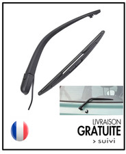 Bras balais essuie glace arrière complet POUR Renault Twingo (1993 à 2007)