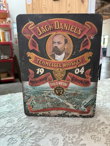 Vintage jack daniels 1904 - jack,