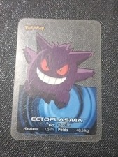 Lamincards Pokémon 2005