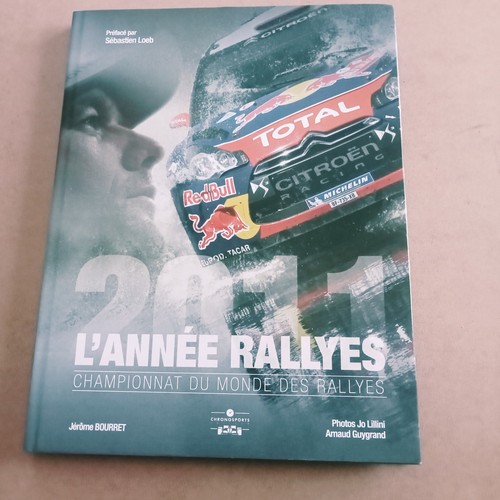 Livre automobile année - automobile, l'année