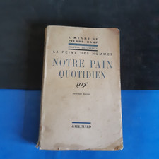 Notre pain quotidien, la peine