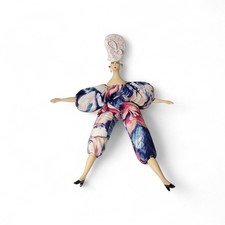 Vintage Poupee By Isabelle