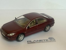 NOREV PEUGEOT 607 no box 1:43