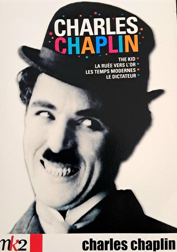 Coffret dvd charles - dvd,