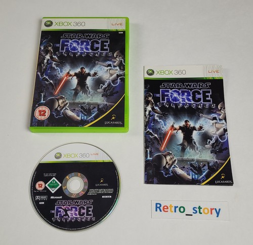 Microsoft xbox 360 star wars - xbox,