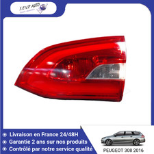 🇫🇷 FEU ARRIERE INTERIEUR