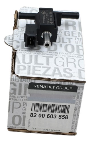 Electrovanne turbocompresseur - electrovanne,