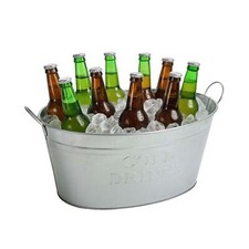 Baignoire Zinc Getränkewanne