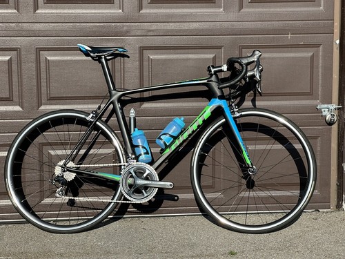 2016 giant tcr - tcr, 1