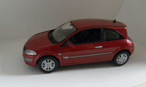 Renault mégane norev - renault,
