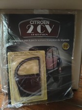 Construire Citroen 2CV