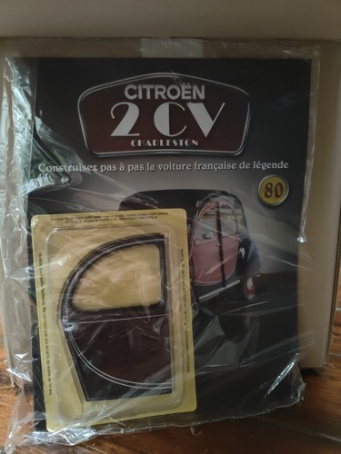 Construire citroen 2cv - construire,