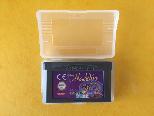 Aladdin gba nintendo - gba,