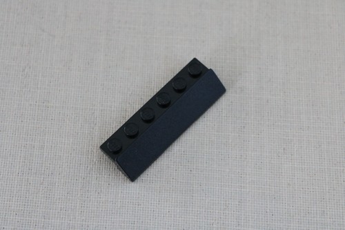 Lego black slope 2x6x2 - slope, 2x6x2/3