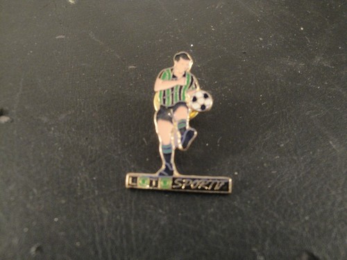 Pin loto sportif - pin,