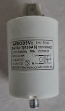 Filtre antiparasite (condensateur) pour lave-linge FAR L0510