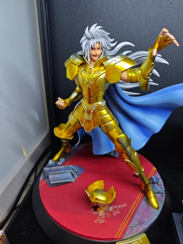Saint seiya foc studio - -,