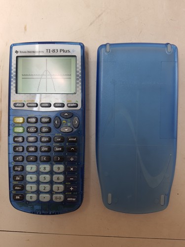 Texas instruments calculatrice - texas,