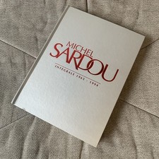 MICHEL SARDOU COFFRET AVEC