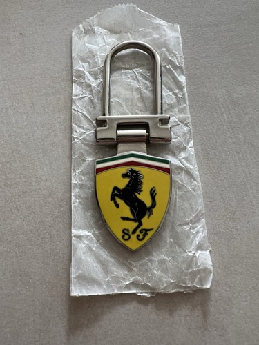 Porte cle ferrari - porte,