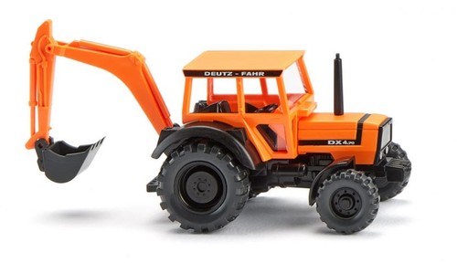Wiking tracteur municipal de - wiking,