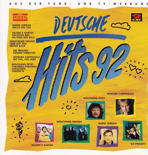 Deutsche hits - deutsche,