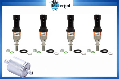 Injecteur brc gpl albien - injecteur,