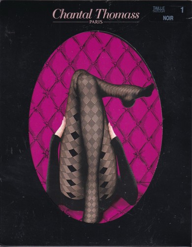 Collant couture chantal - collant,