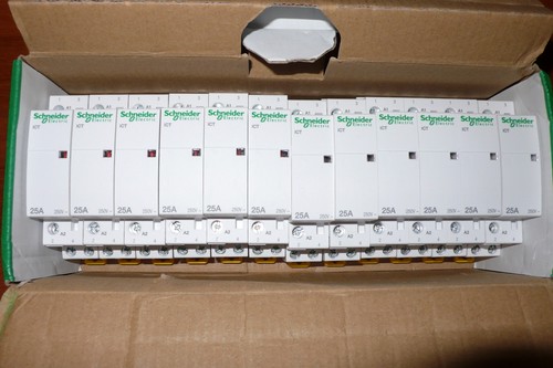 Contacteur 25a 220v 2contact - 25a,