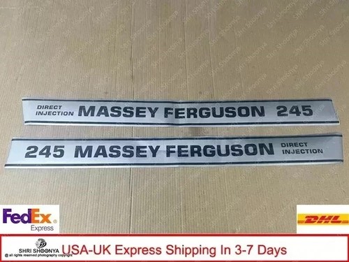 Pour massey ferguson 245 - pour,