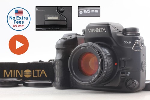 Top mint minolta a - dm-9,
