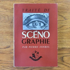 Traité de Scénographie