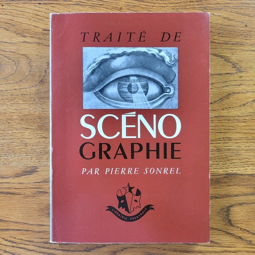 Traité scénographie - traité, de