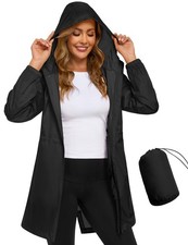 Veste Imperméable Femme