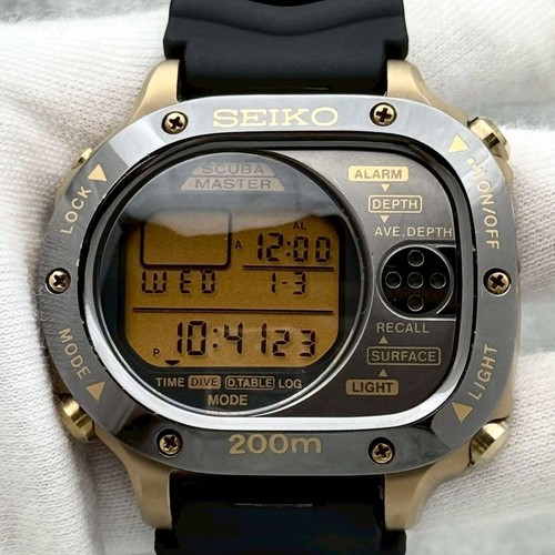 Montre seiko scuba master - montre,