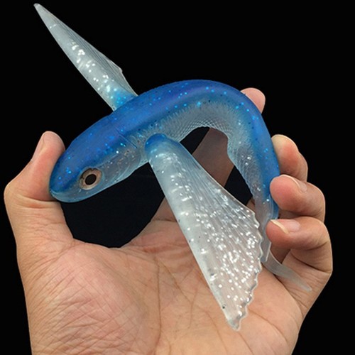 Leurre poisson thon - , souple