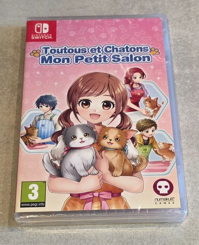 Toutous chatons mon petit - mon,