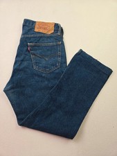 Jean Levi's 501 bleu foncé