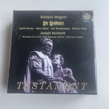 Richard Wagner - Die Walkure