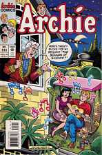 ARCHIE N° 513 Oct. 2001