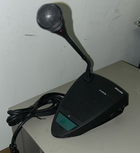 Philips ccs800 micro pupitre - philips,