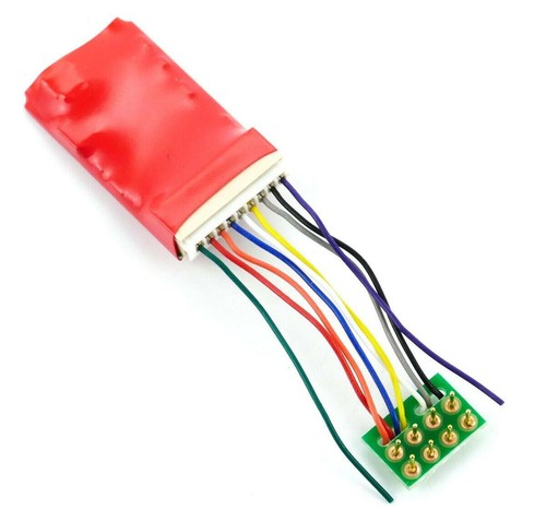 Décodeur dcc pro ruby - dcc,