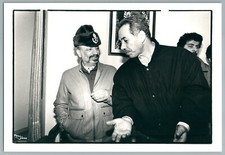 1988 YASSER ARAFAT & PORTE