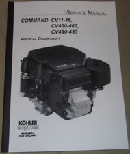 KOHLER Commande CV11 CV12 CV13