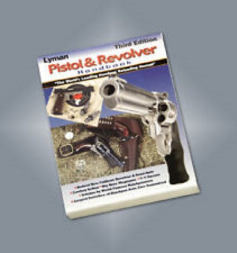 Lyman reloading handbook - reloading,