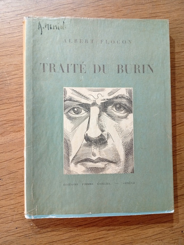 Albert flocon traite burin - du,