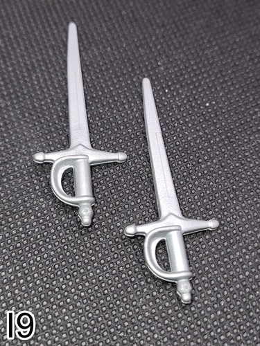 Playmobil armes epées - :,
