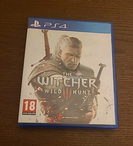 The witcher wild - witcher, hunt