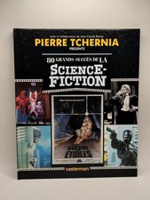 PIERRE TCHERNIA 80 GRANDS