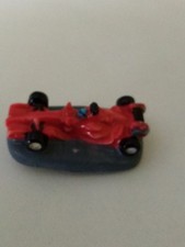 Fève Voiture Les Sports Formule Rouge 